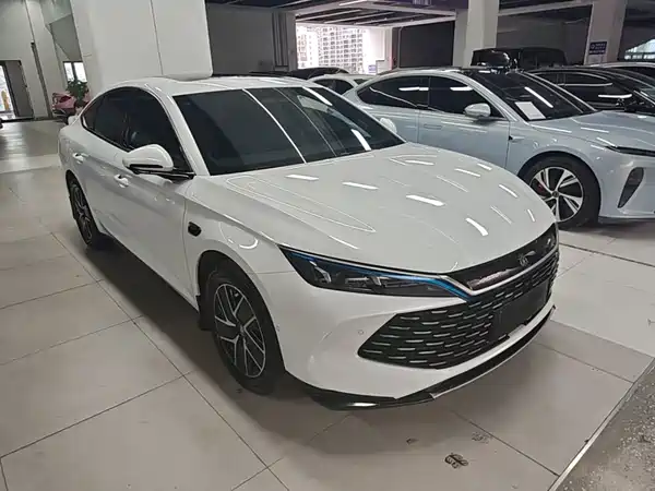 BYD Qin L 2025