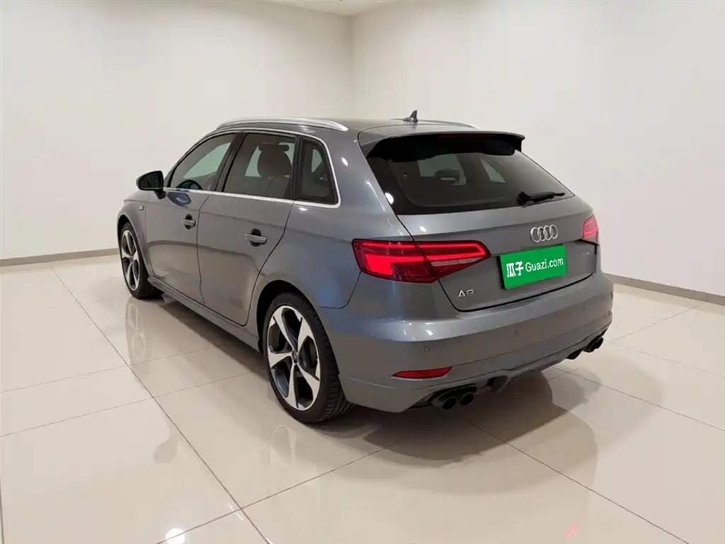 Audi A3 2019