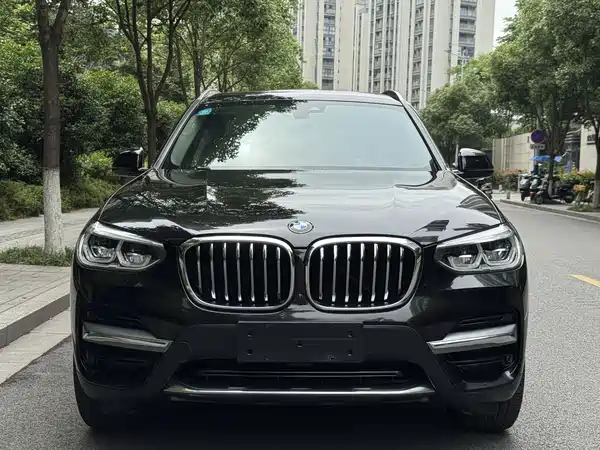 BMW X3 2020
