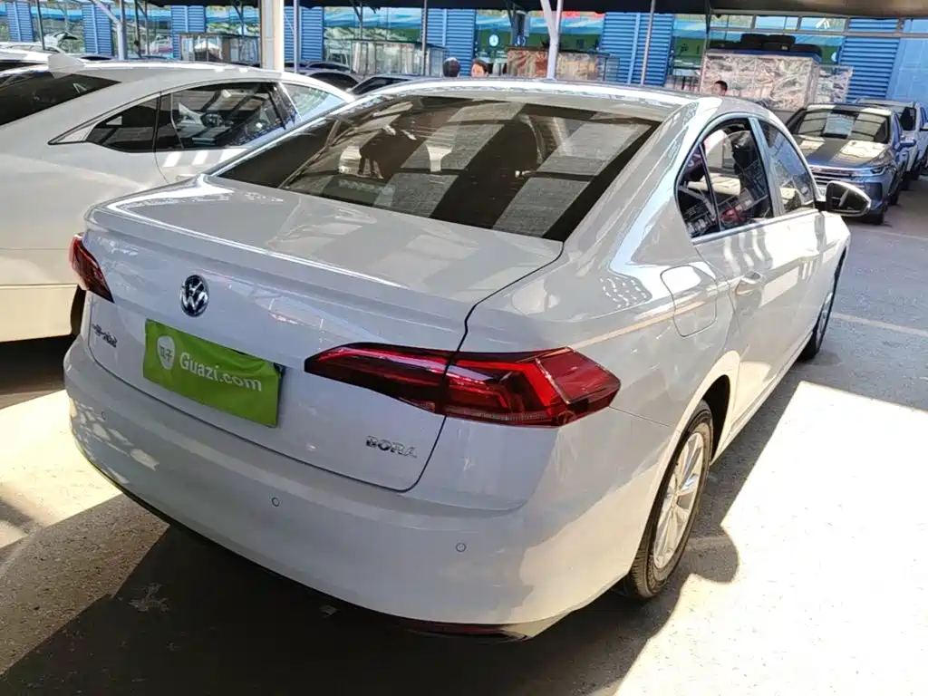 Volkswagen Bora 2019