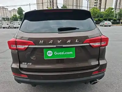 Haval M6 2017
