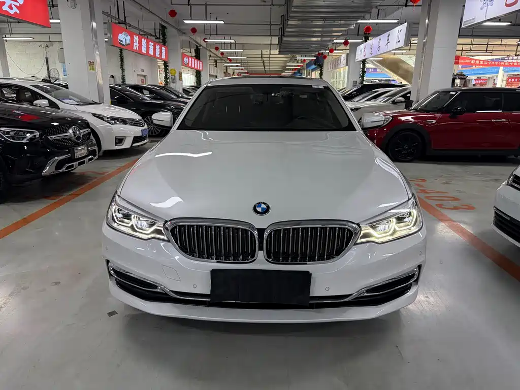 BMW 5 Series 2020