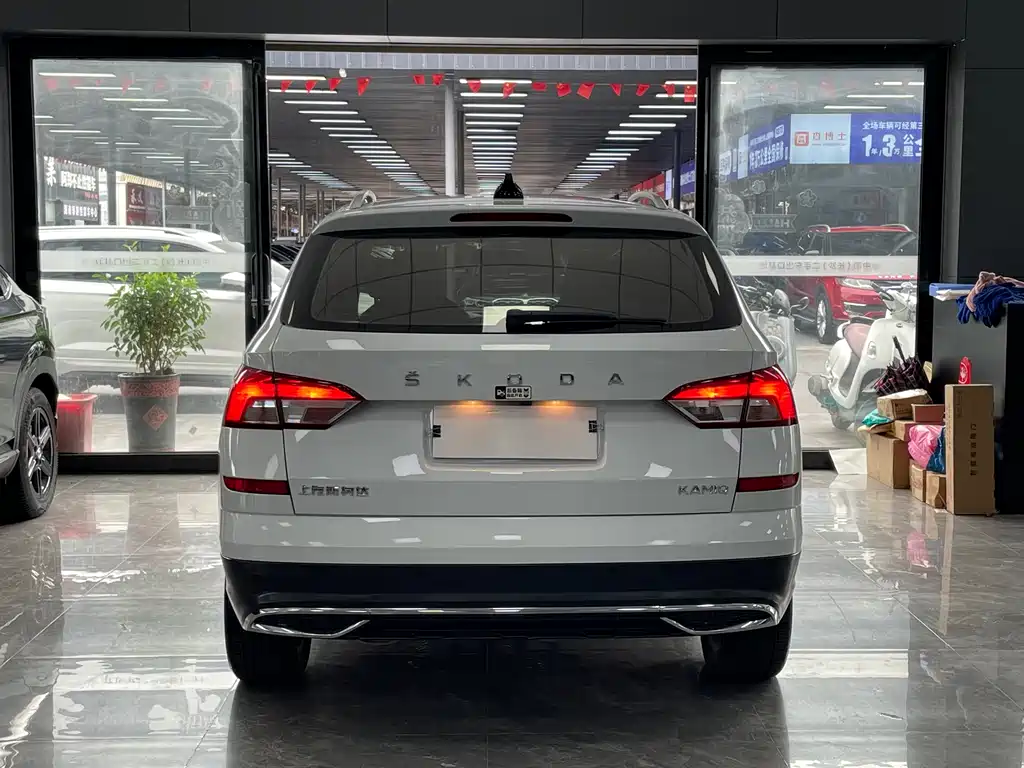 Skoda Kamiq 2023 — фото 15