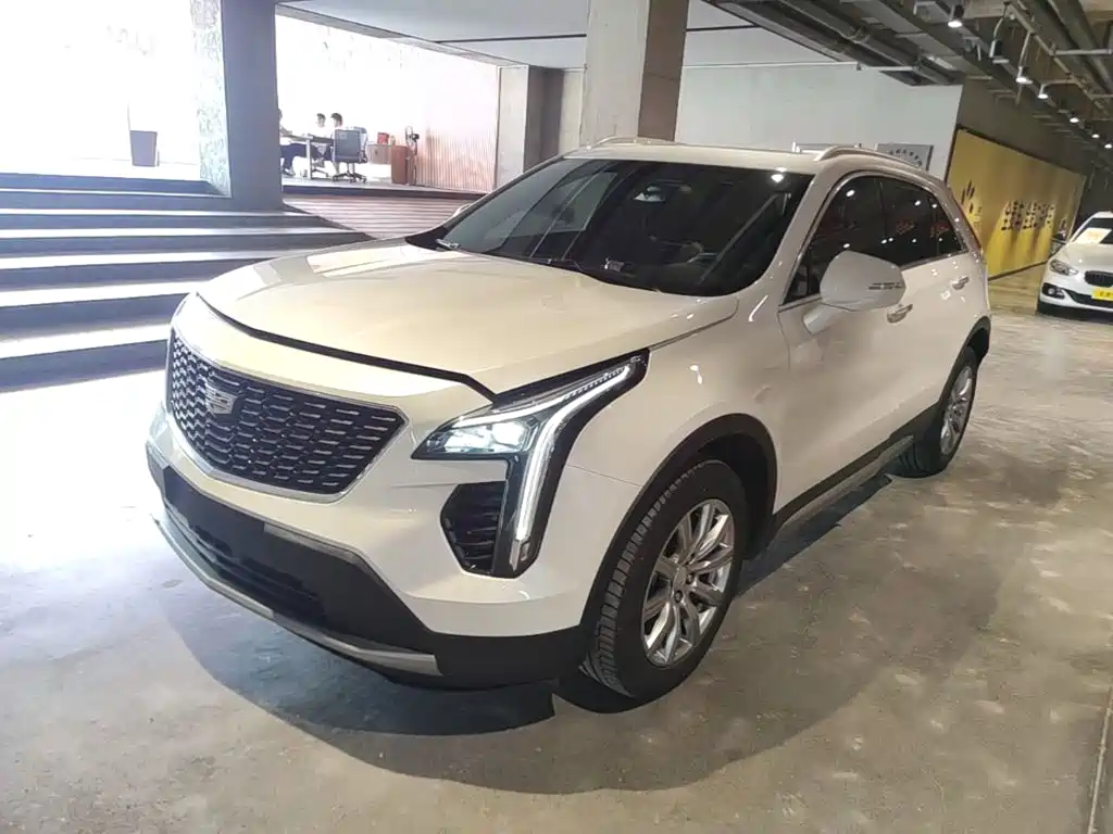 Cadillac XT4 2019