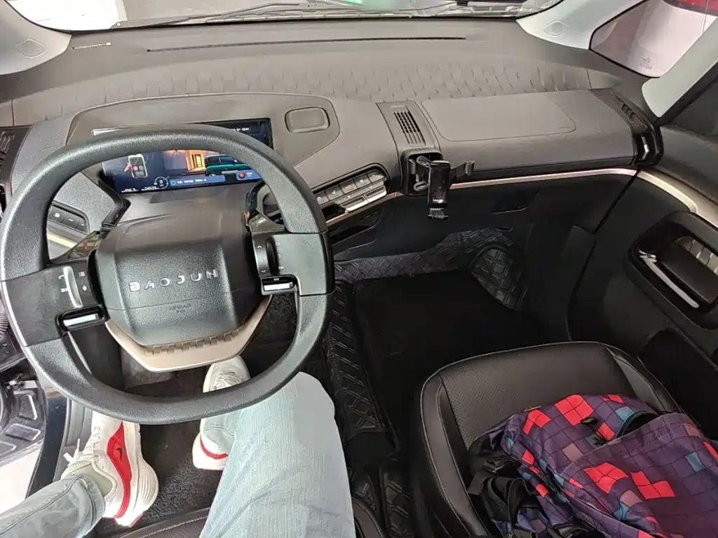 Baojun KiWi EV 2023 — фото 10