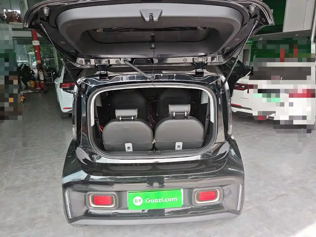 Baojun KiWi EV 2023 — фото 19