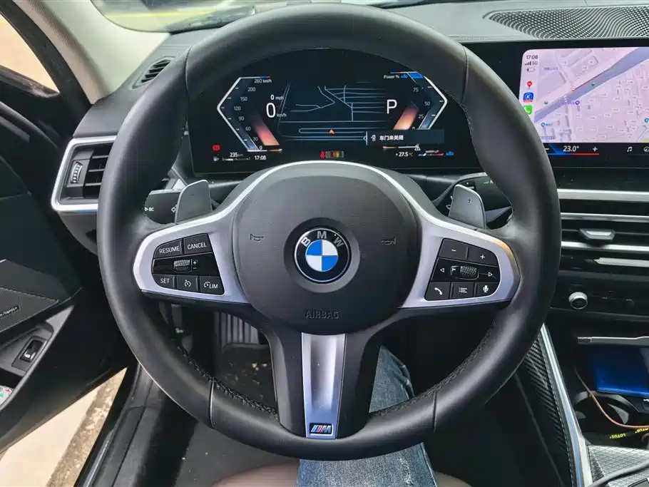 BMW 3 Series 2023 — фото 15