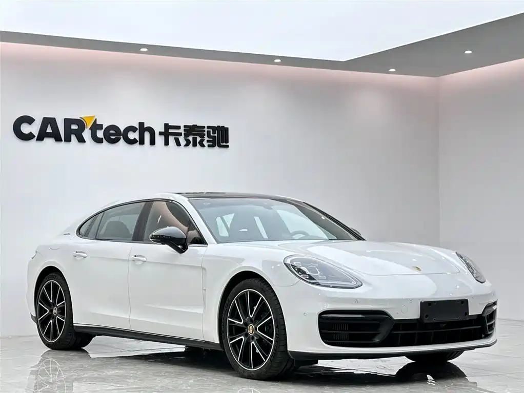 Porsche Panamera 2022 — фото 6