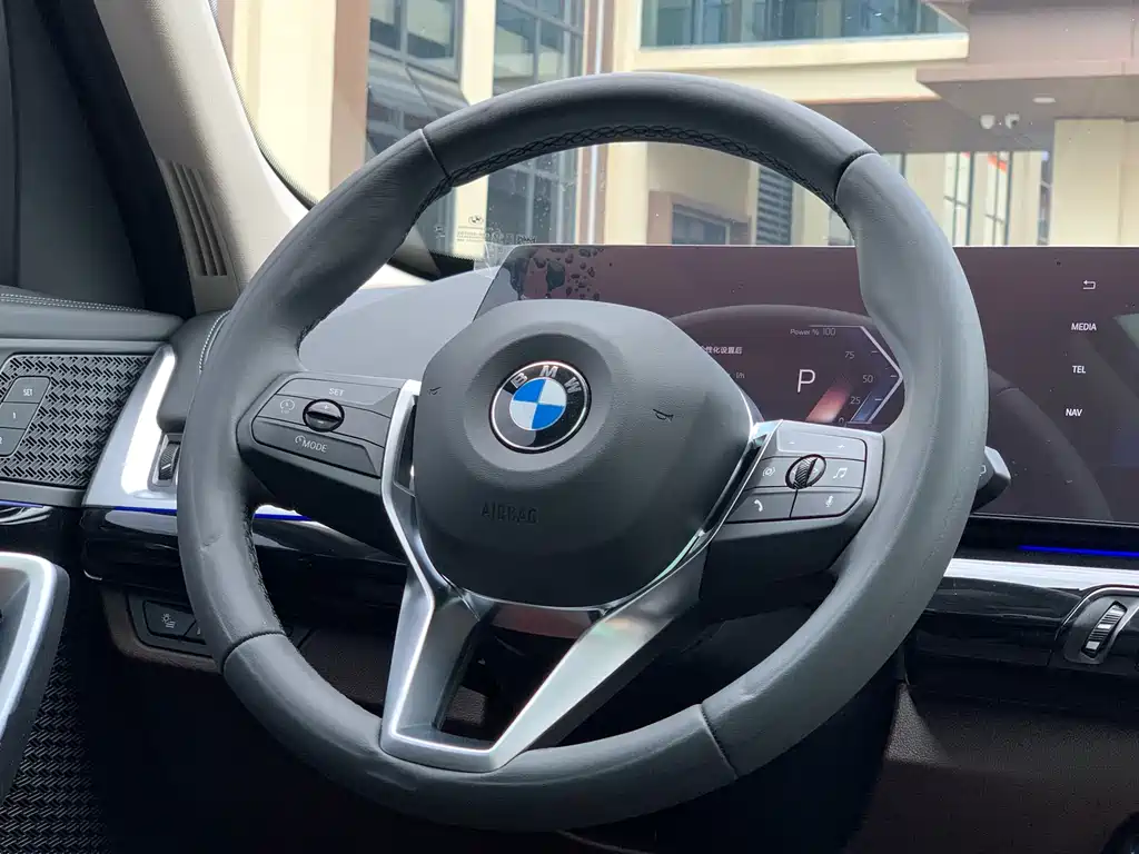 BMW X1 2025 — фото 20