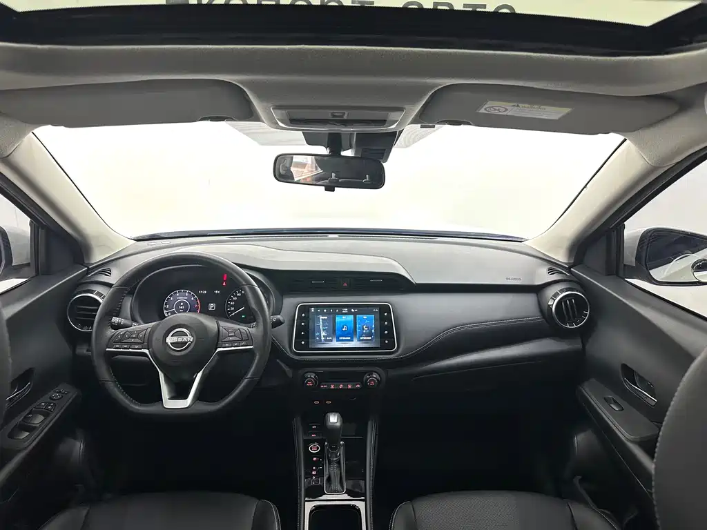 Nissan Kicks 2023 — фото 20
