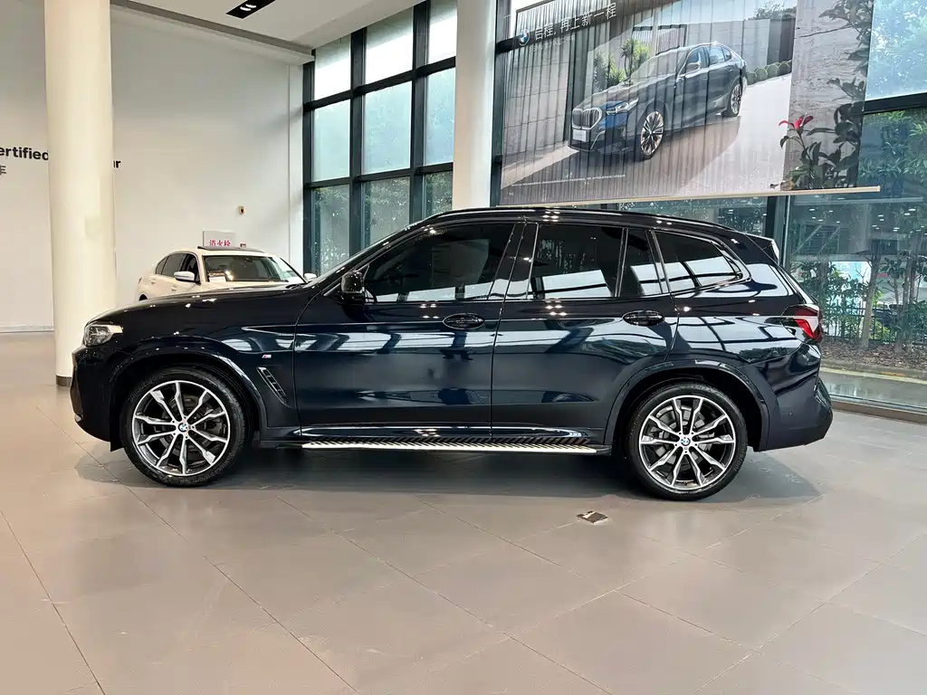 BMW X3 2024 — фото 3