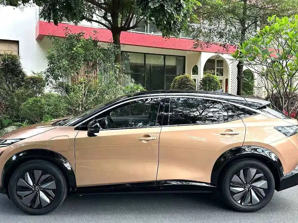 Nissan Ariya 2023 — фото 3