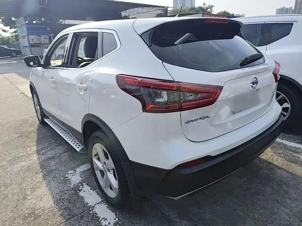 Nissan Qashqai 2022