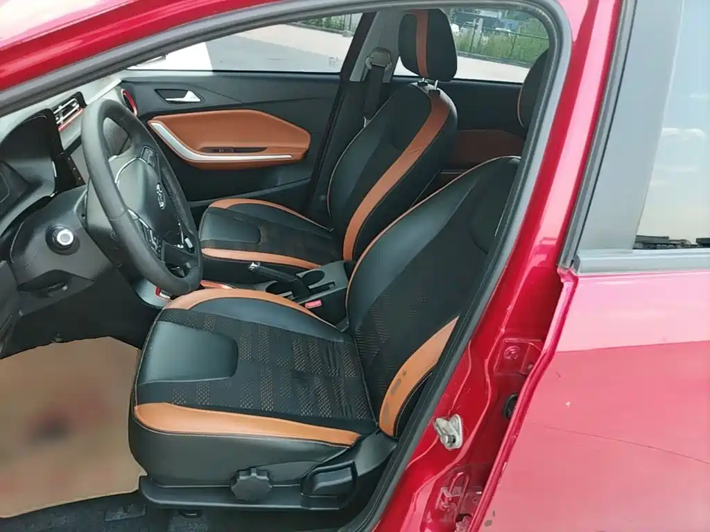 Chery Tiggo 3x 2017 — фото 15