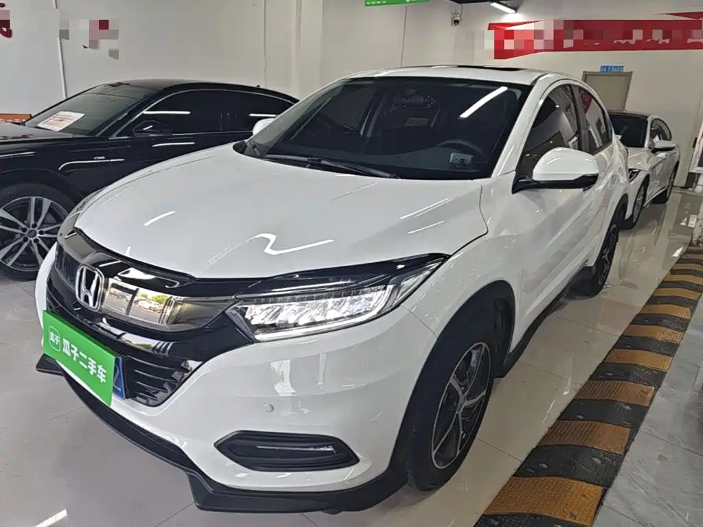 Honda Vezel 2021