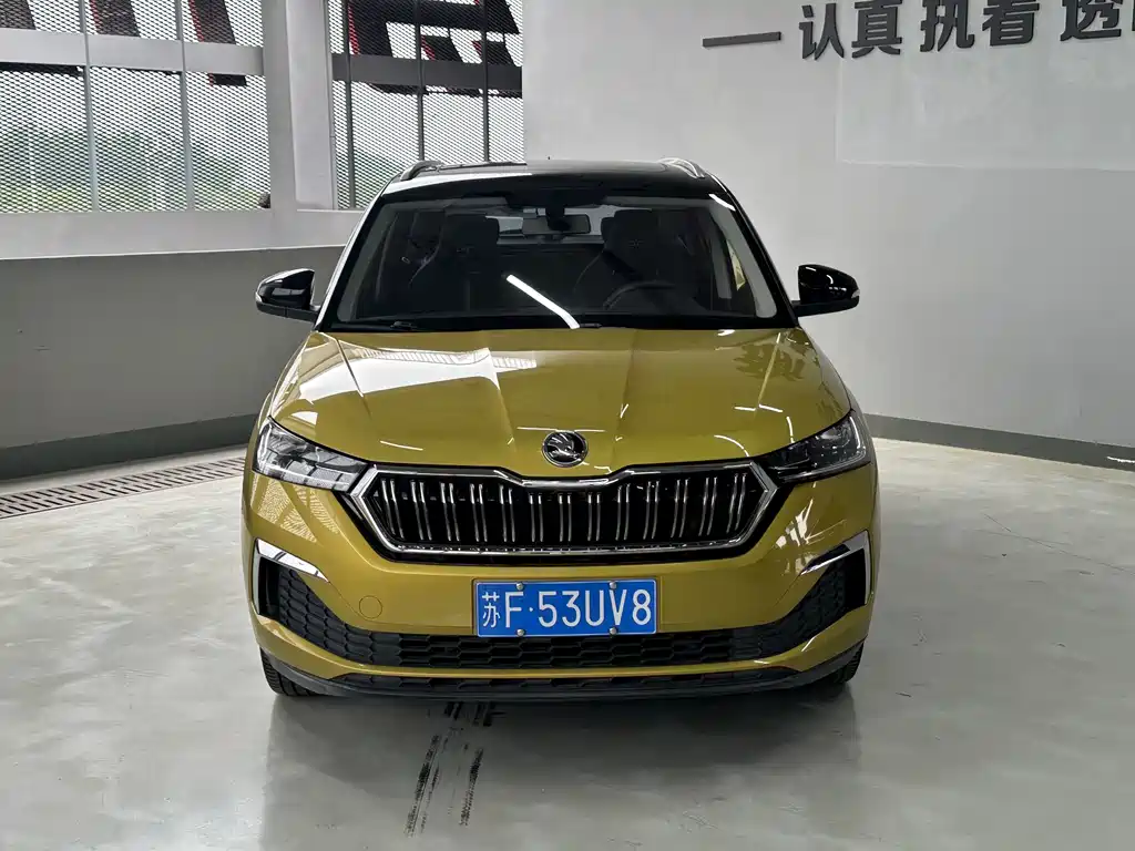 Skoda Kamiq 2020 — фото 3