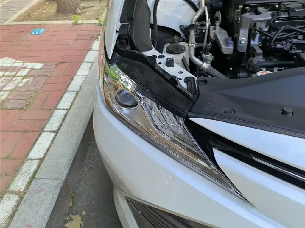 Toyota Camry 2020