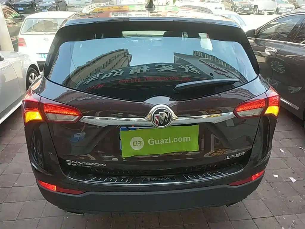 Buick Envision Plus 2018 — фото 6