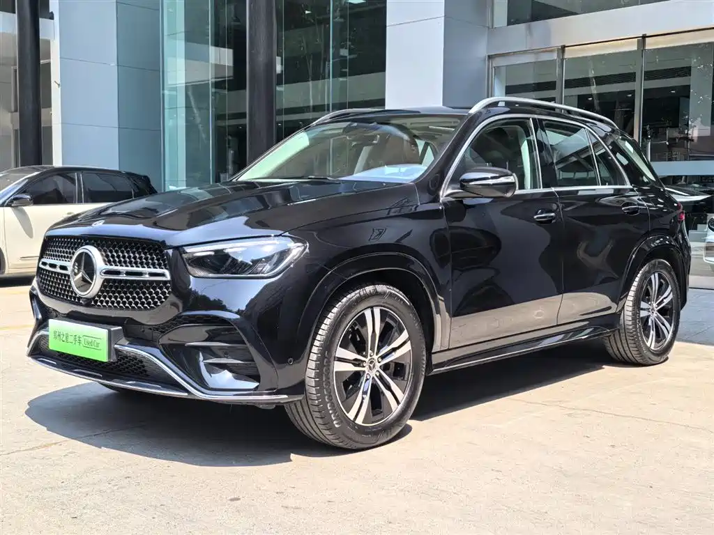 Mercedes-Benz GLE New Energy 2023