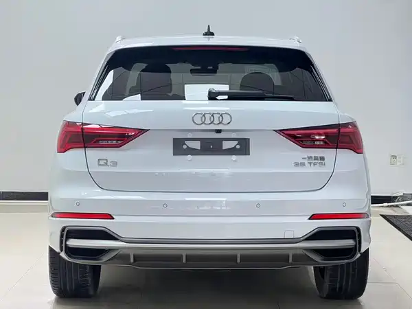 Audi Q3 2022