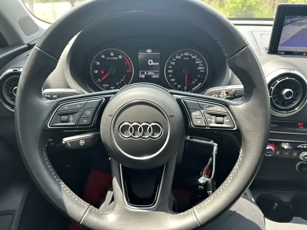 Audi A3 2020 — фото 14