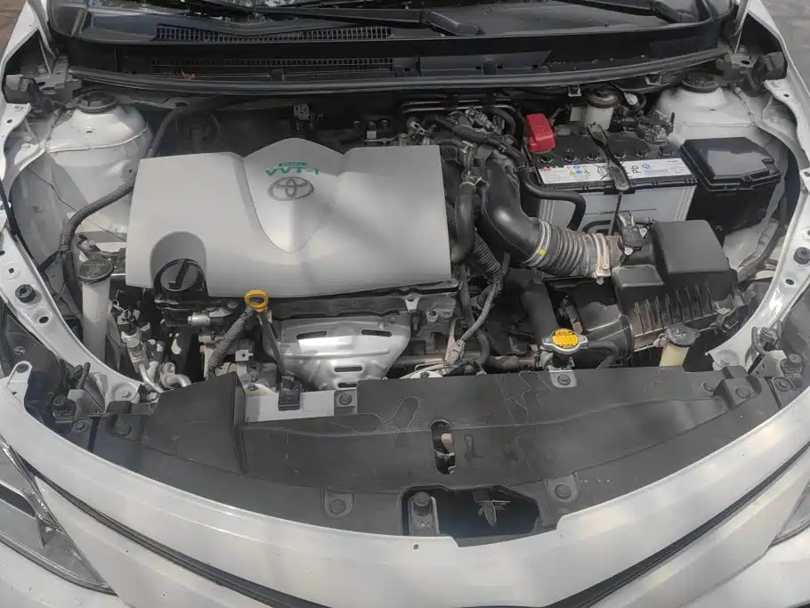 Toyota Vios 2018 — фото 10