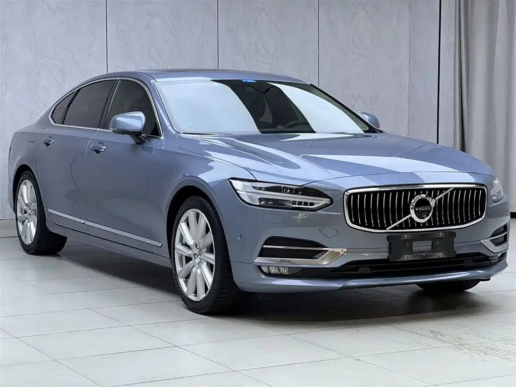 Volvo S90 2019 — фото 3