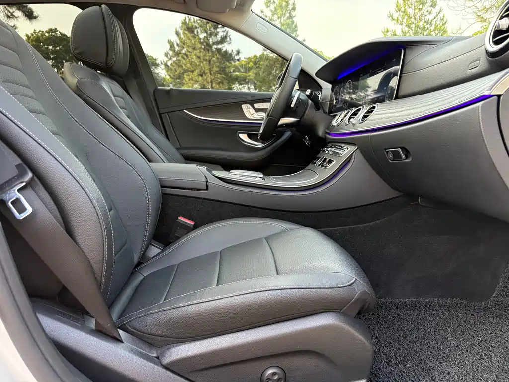 Mercedes-Benz E-Class 2020 — фото 22