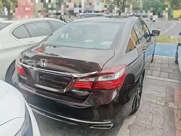 Honda Accord 2016