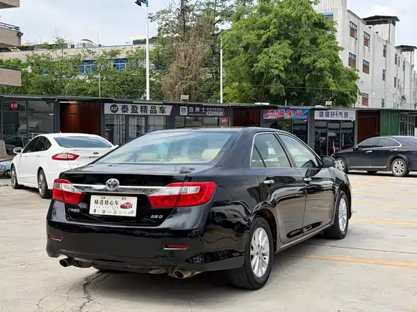 Toyota Camry 2013