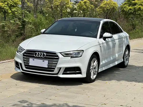 Audi A3 2020