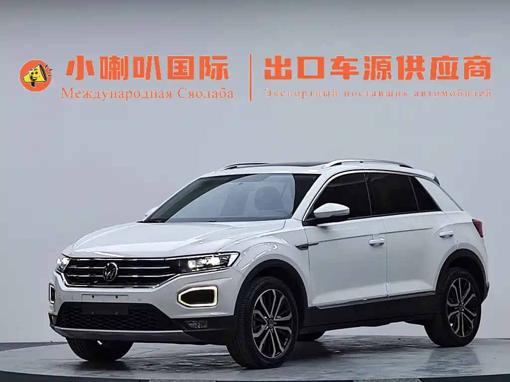 Volkswagen T-Roc 2022