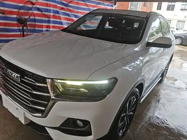 Haval H6 2021