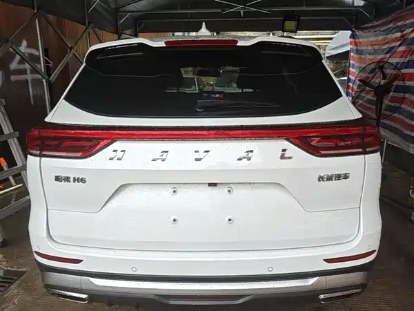 Haval H6 2021