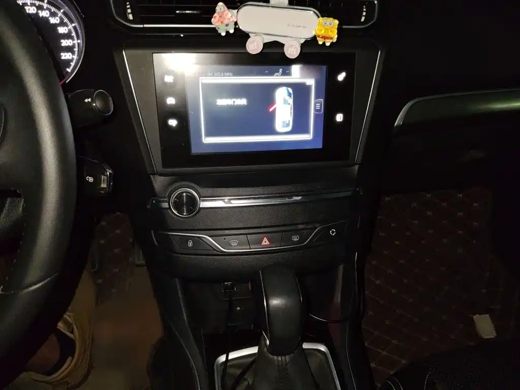 Peugeot 408 2017