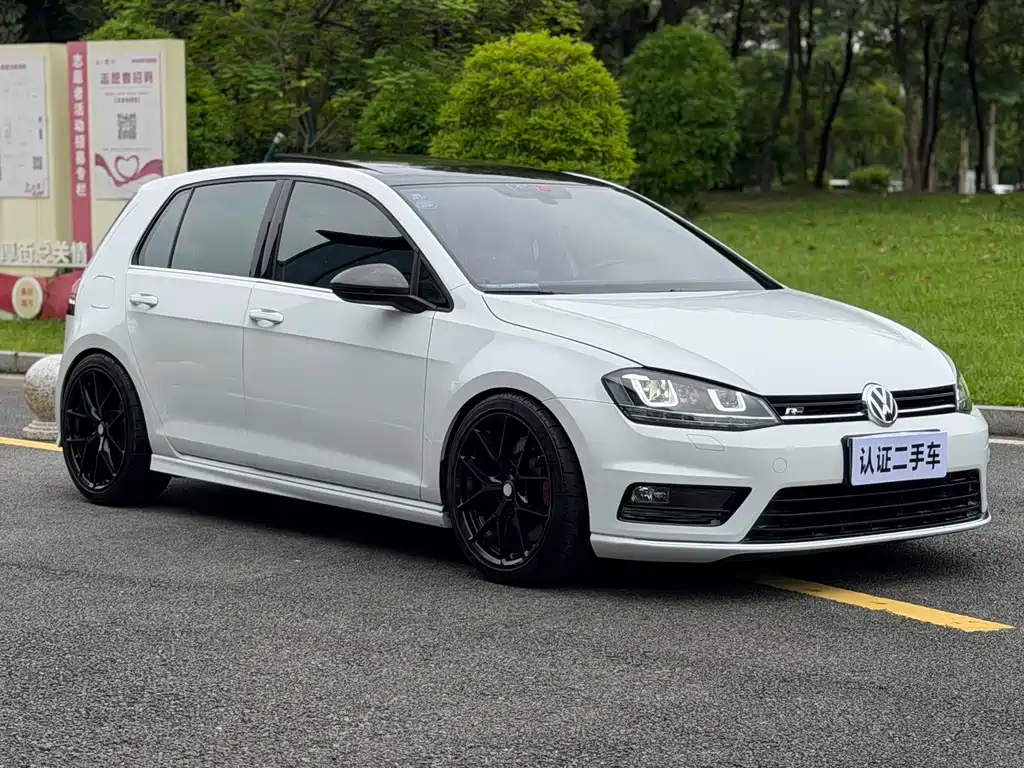 Volkswagen Golf 2017