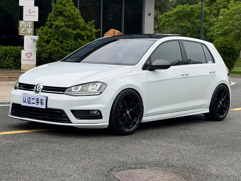 Volkswagen Golf 2017