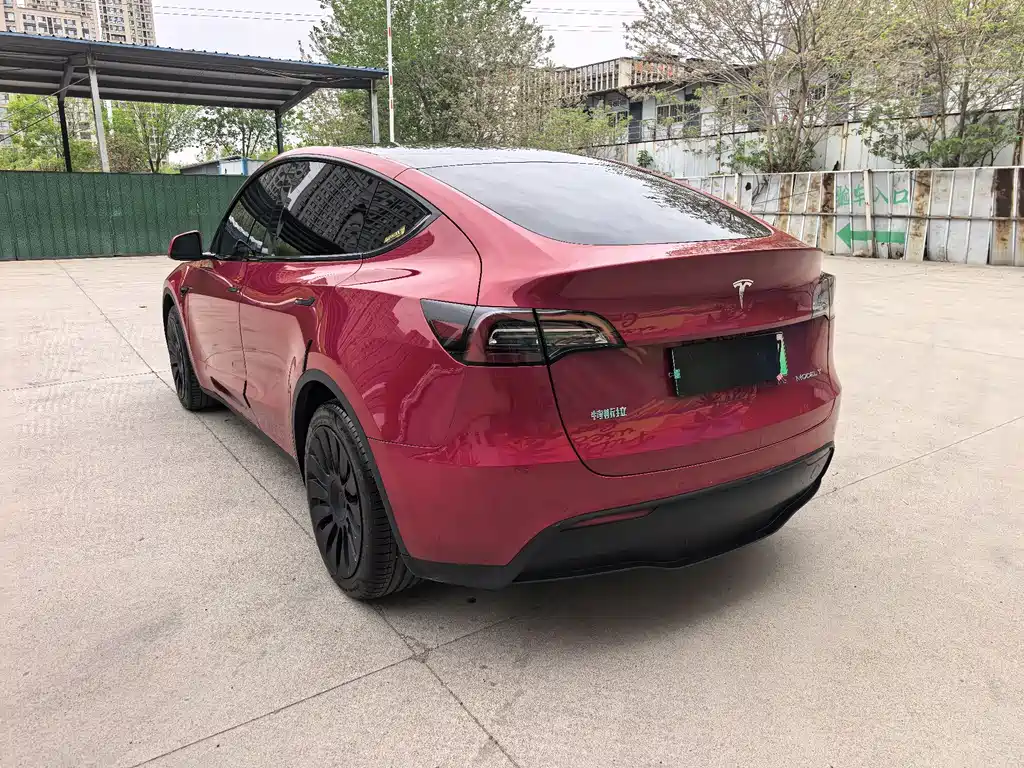 Tesla Model Y 2023 — фото 9