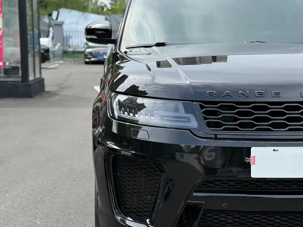 Land Rover Range Rover Sport 2014 — фото 4