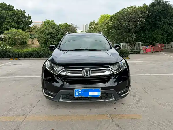 Honda CR-V 2019