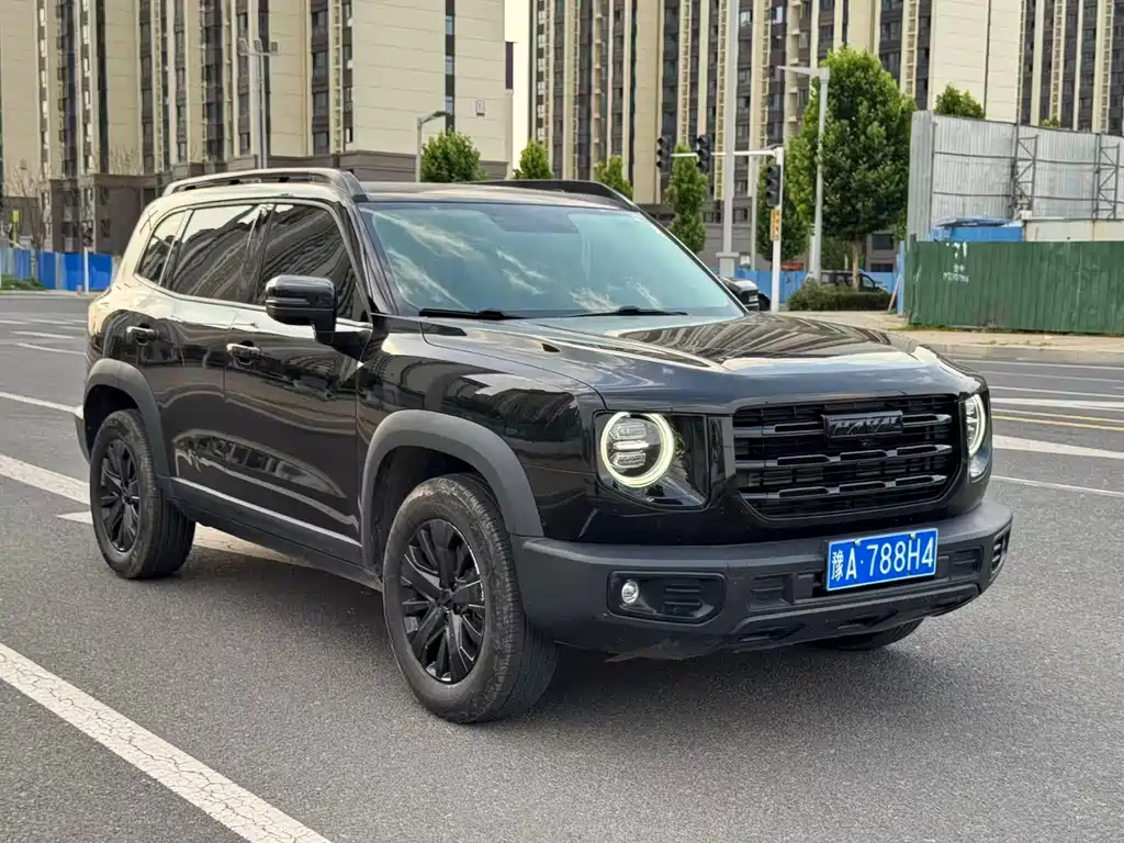 Haval Big Dog 2021 — фото 3