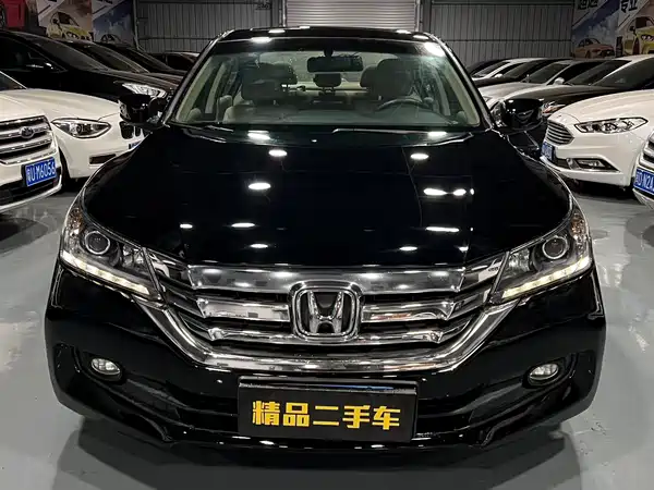 Honda Accord 2015