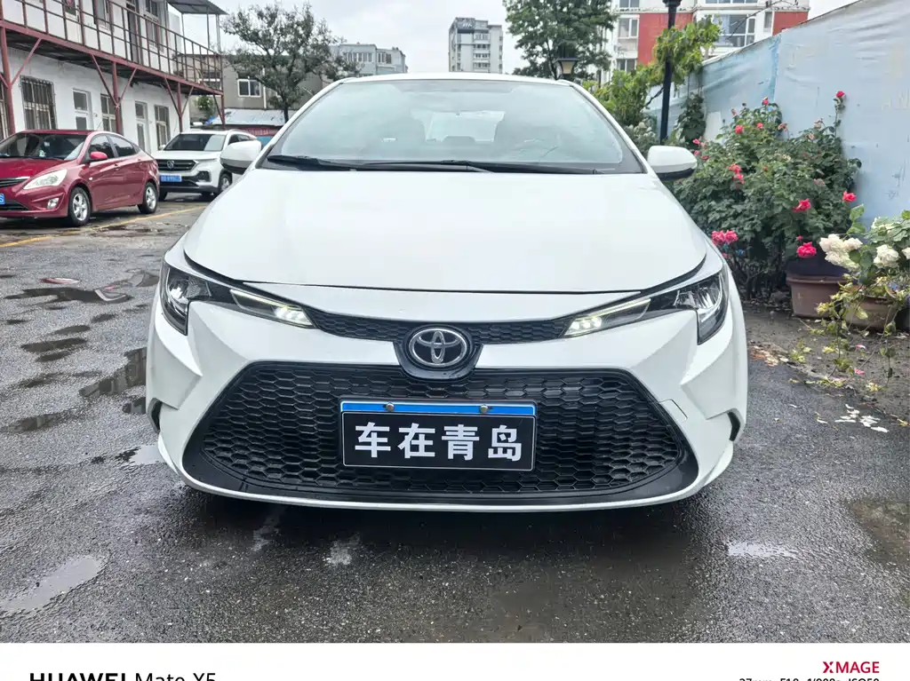 Toyota Levin 2022