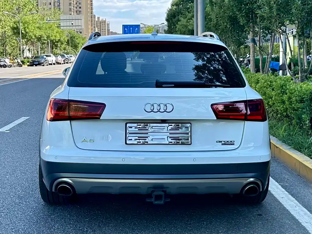 Audi A6 2017 — фото 15