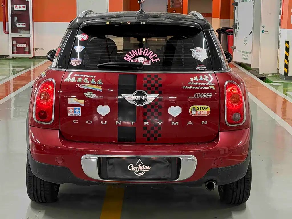 MINI Countryman 2014