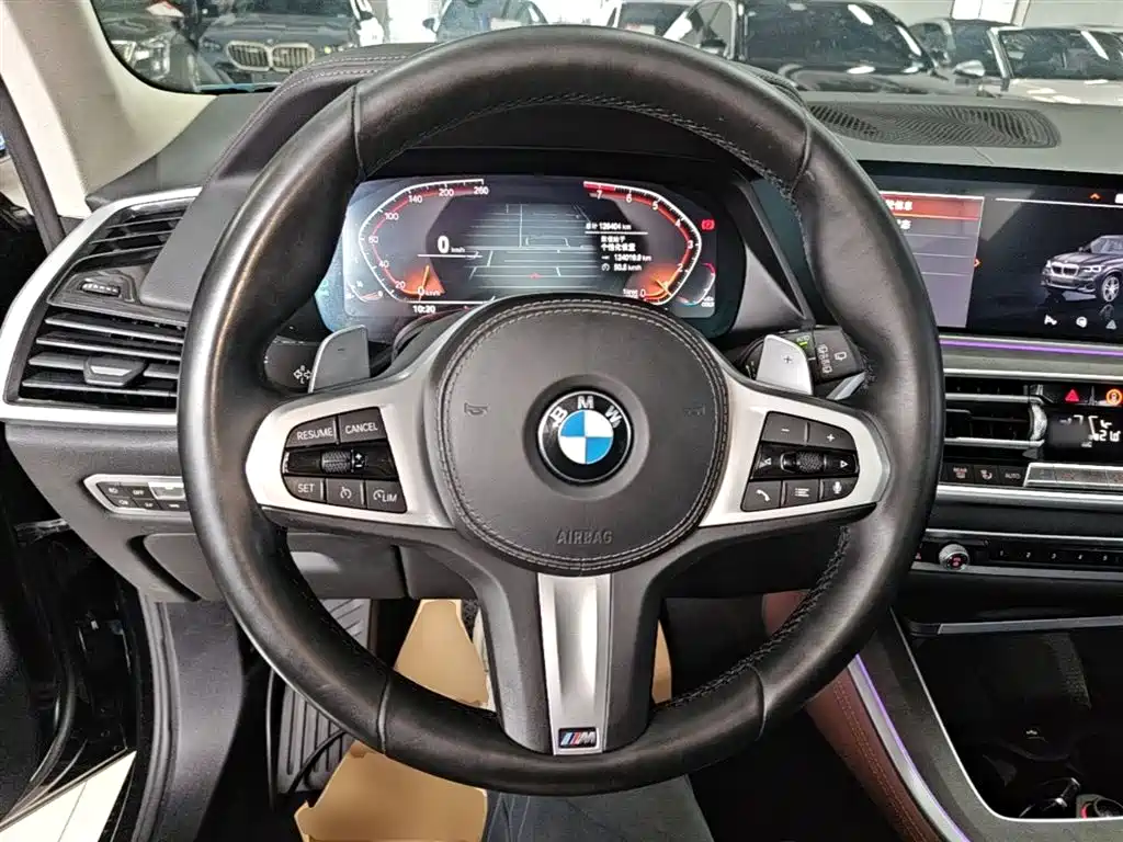 BMW X5 2020 — фото 11