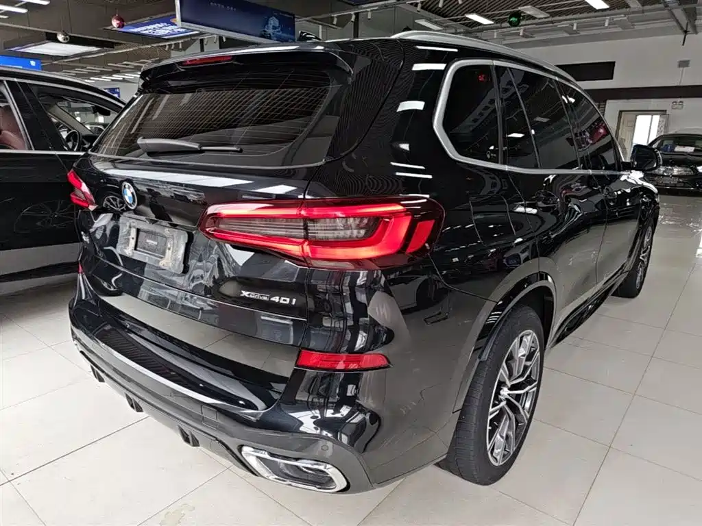 BMW X5 2020 — фото 7