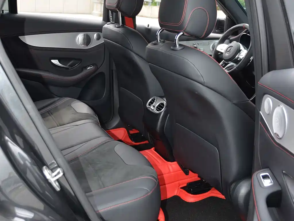 Mercedes-Benz GLC AMG 2020 — фото 12
