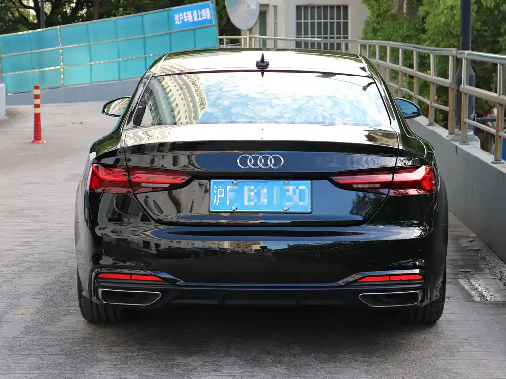 Audi A5 2021 — фото 5