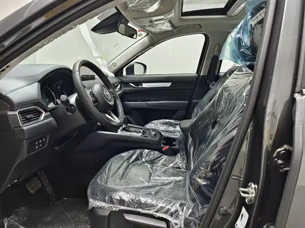 Mazda CX-5 2025